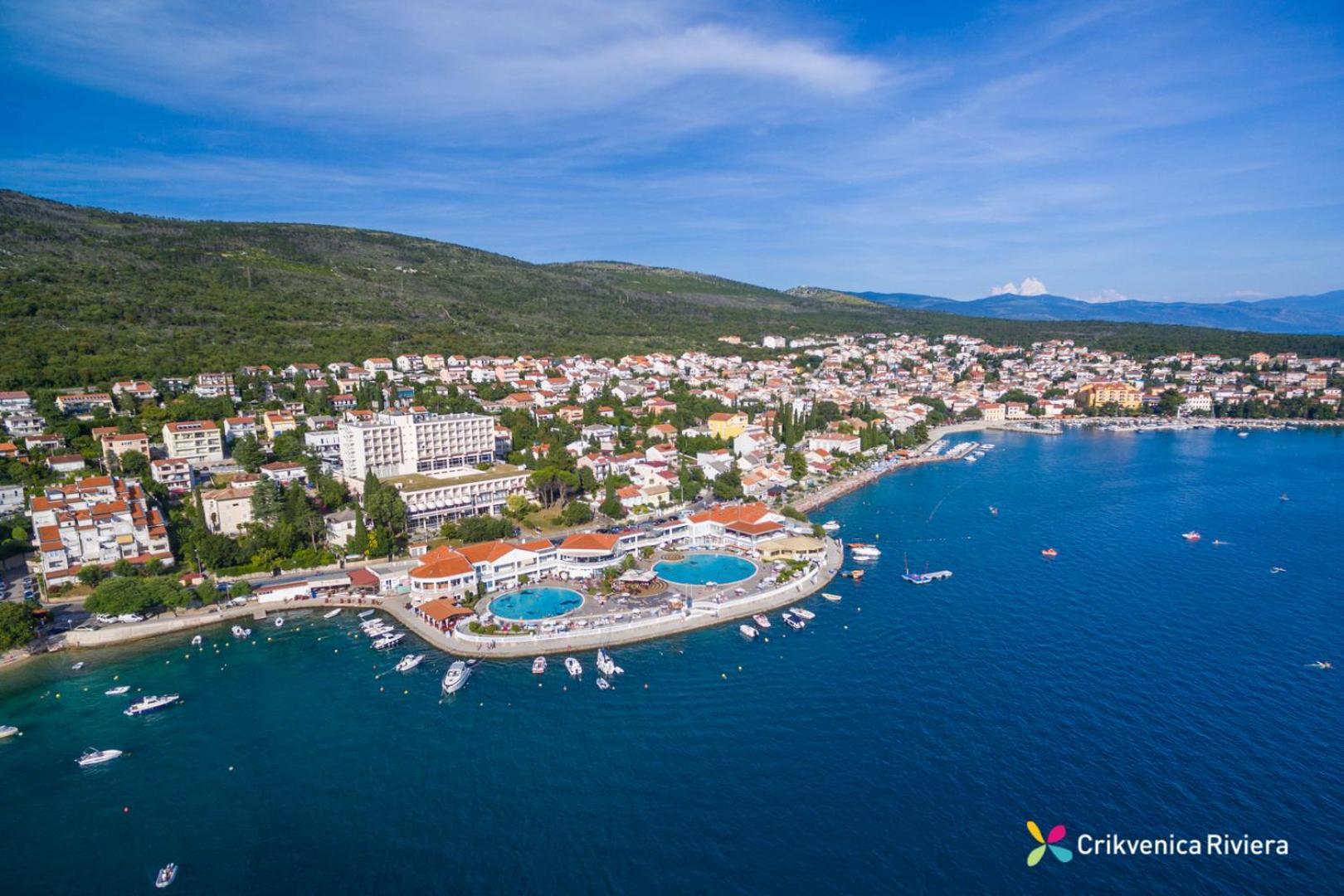 Apartments Cindric Selce Exterior foto