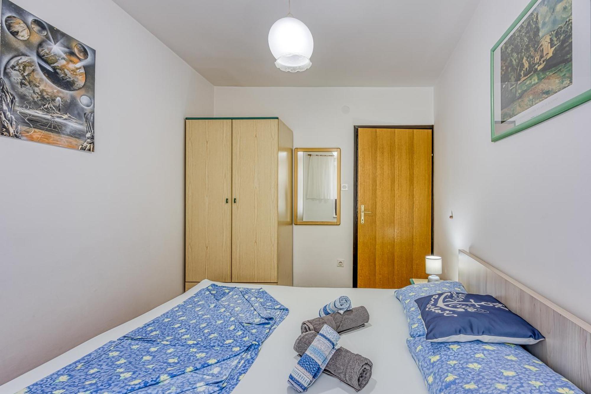 Apartments Cindric Selce Exterior foto