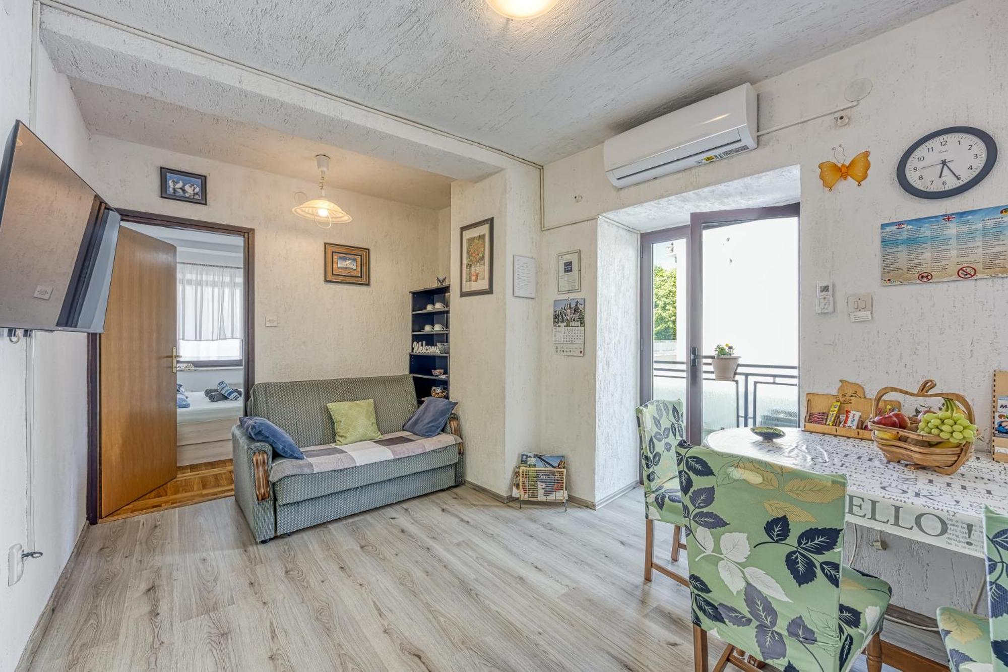 Apartments Cindric Selce Exterior foto