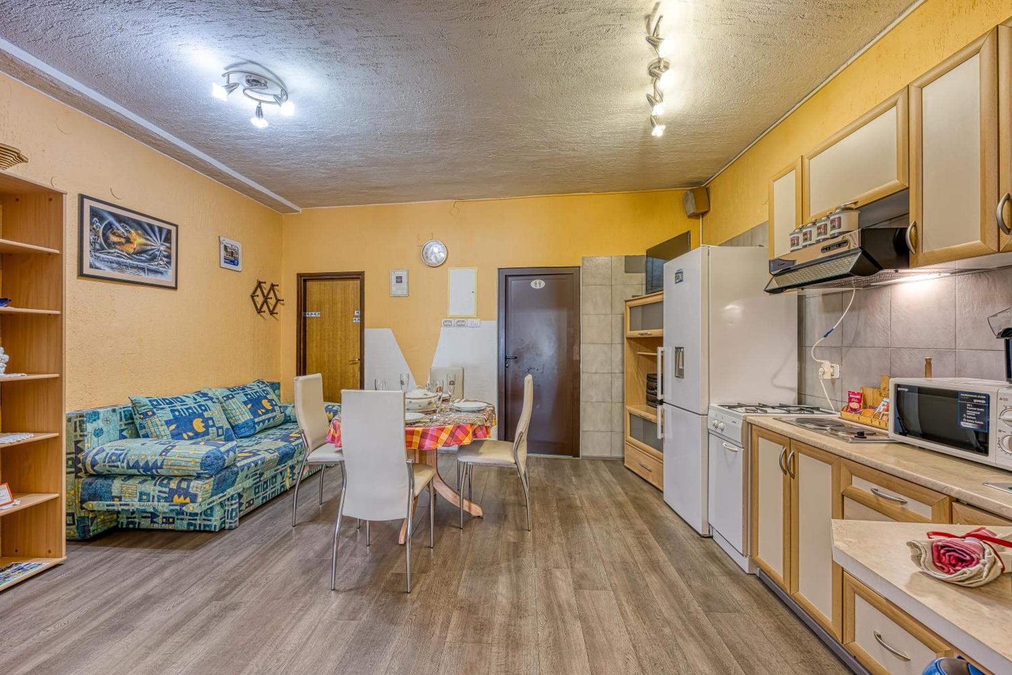 Apartments Cindric Selce Exterior foto