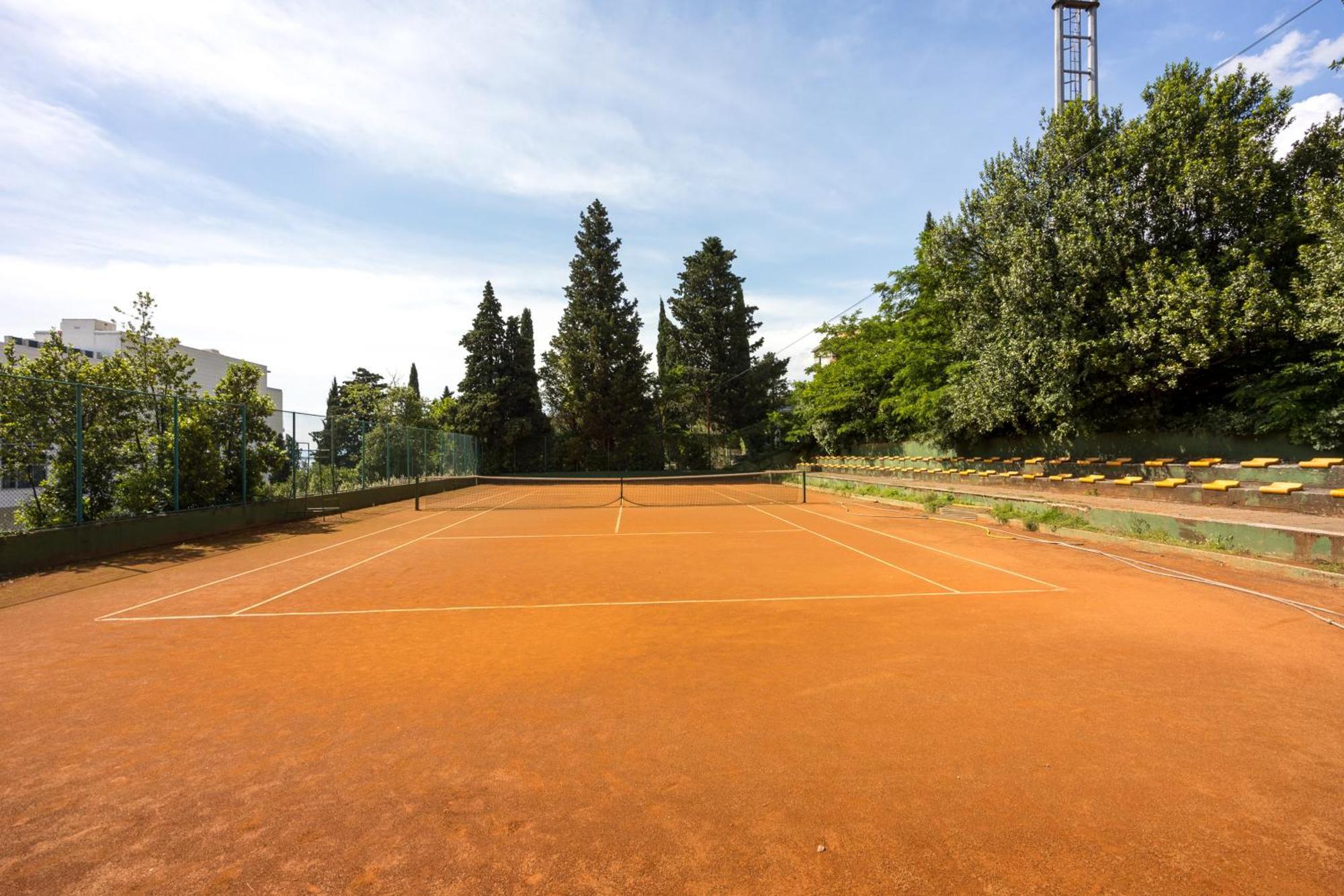 Apartments Cindric Selce Exterior foto